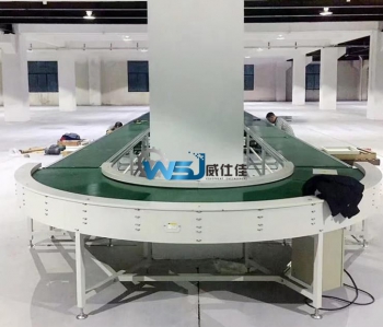 環形皮帶輸送機